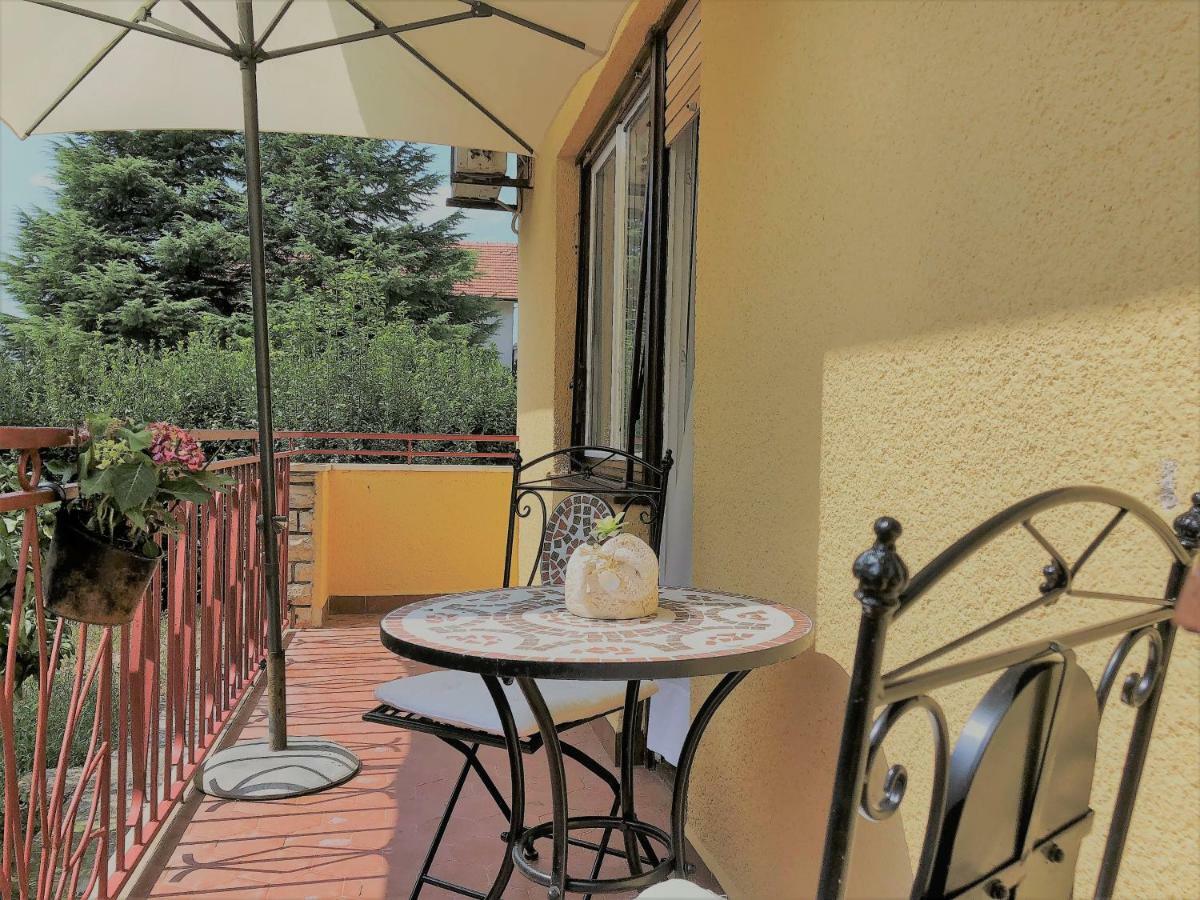 Apartment Ilija Задар Екстериор снимка